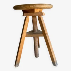 Vintage Screw Stool -Cozy Seats Store 2f53b3a7 e705 404a 9d4b 9e0547d397a4