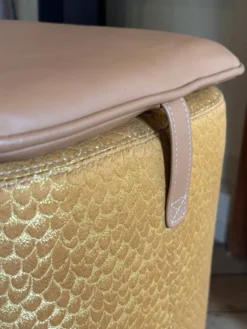 Rectangular Montpensier Pouf By Tristant Auer For Red Edition -Cozy Seats Store 2ffc4d7f d5aa 40bd 8e84 a3751989a6a4