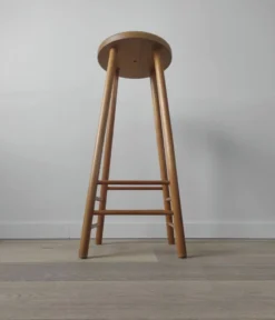 Vintage High Stool