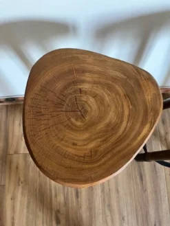 Pair Of Mismatched High Stools -Cozy Seats Store 31865bed 8f89 471f 8833 64c97ad43a42