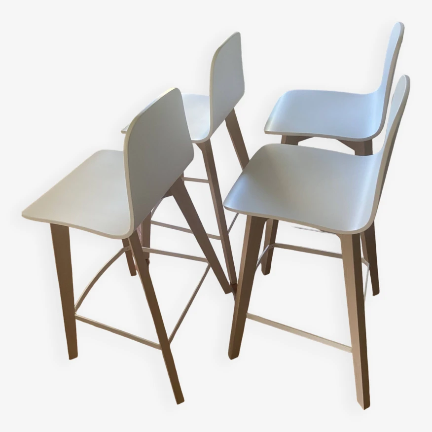 4 Cancio Stools 6 4 Cancio Stools - Image 6