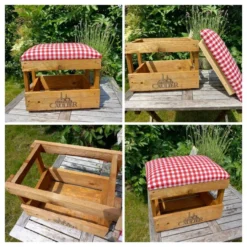 Recycled Footrest -Cozy Seats Store 33d3f131 b855 4145 8e61 1e6855e72134