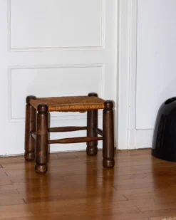 Footrest Or Low Stool, 1940s-1950s -Cozy Seats Store 340b4671 4c50 44d4 9a3e d77783285d77