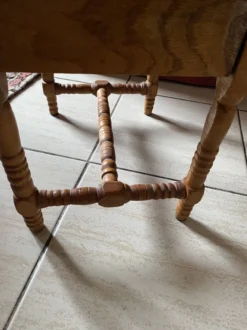 Small Footrest Bench In Bohemian Style. -Cozy Seats Store 3440a352 cc69 4cd0 b04f 189fd4475473