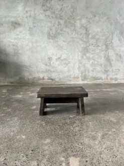 Small Stool, Side Stool In Old Teak, Footrest -Cozy Seats Store 34bca8cf c6a4 4bcf 85c1 db1456722678