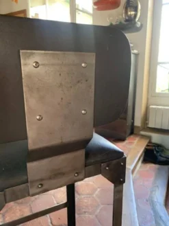 Industrial High Chairs -Cozy Seats Store 34f199a6 f3ee 4932 8954 e36cc2849e04