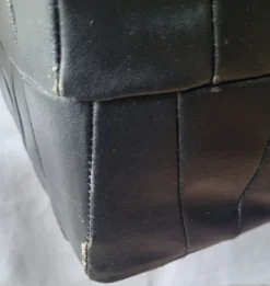 Black Leather Chest Ottoman -Cozy Seats Store 3521d6dd 5a4c 44cc 9c77 efce44ba3601