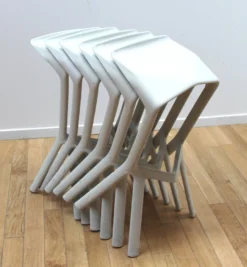 Set Of 6 Miura Plank Stools -Cozy Seats Store 354c32fb db31 4d15 a21b 724dfcdd454a