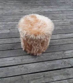 Vintage Moumoute Chest Stool - 1970s -Cozy Seats Store 359570e6 e69f 4d32 8ea5 bbb5ab79a453