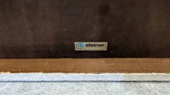 Ottoman Footrest Or Extra Seat By Steiner From The 60s/70s -Cozy Seats Store 35b21479 8f19 4552 90dc 0042b0573eee