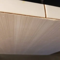 Vintage White Formica Stool -Cozy Seats Store 36303d4c b321 4768 b7ca d6fdec2ef692