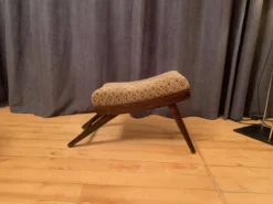 Footstool 3-1021, Gustav Bergmann, Germany, 1950s 34 Footstool 3-1021, Gustav Bergmann, Germany, 1950s -Cozy Seats Store 37954578 a36c 4051 81c6 ca0147c42a07