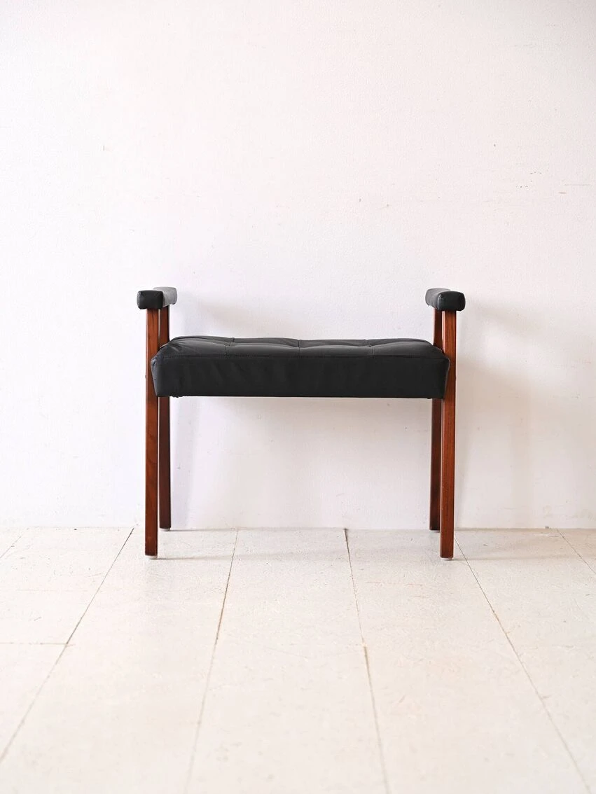 Original Vintage Pouf 8 Original Vintage Pouf - Image 8