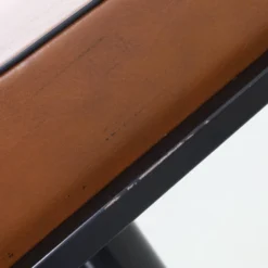 4x Bar Stool In Metal And Leatherette, 1970s -Cozy Seats Store 3aa13d2a 79c7 4ade ad73 ea603c2fd788