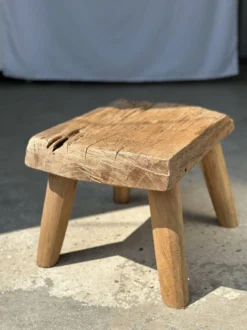 Small Side Table Or Stool In Four-legged Blond Teak H:30 L43 L30 32 Small Side Table Or Stool In Four-legged Blond Teak H:30 L43 L30 -Cozy Seats Store 3b2ce9fa 03d7 4d3c ba1a 8ec5b9572ba0