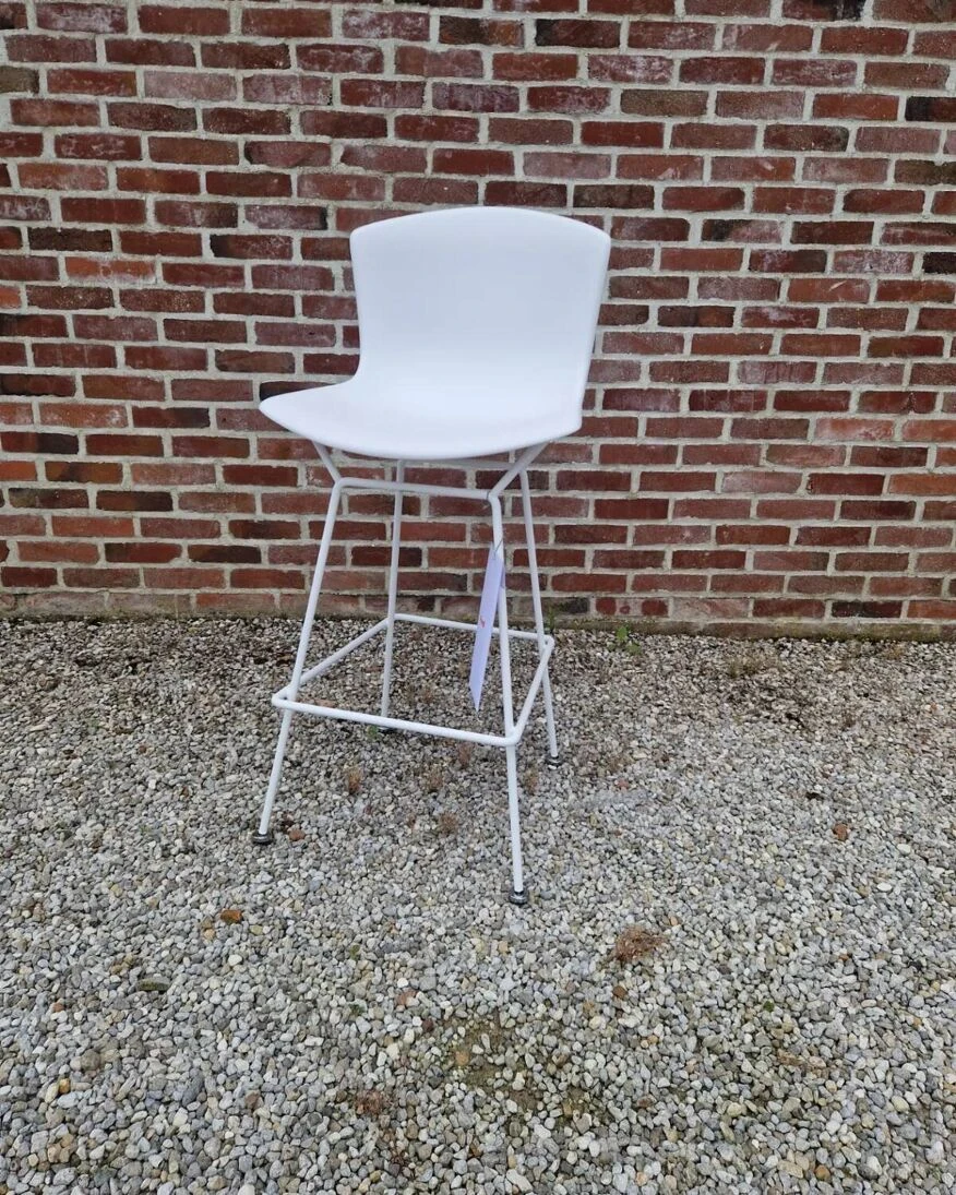 Harry Bertoia Bar Stool For Knoll 8 Harry Bertoia Bar Stool For Knoll - Image 8