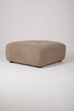 Brown Terry Pouf -Cozy Seats Store 3b80b901 b098 4021 a211 6e8c66404b48