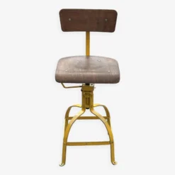 Vintage Designer Architect Lounge Chair From The 50s And 60s