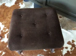 Velvet Pouf Adjustable Footrest -Cozy Seats Store 3f034042 0b3f 4c24 b105 4ab4b02983f6