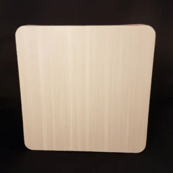 Vintage White Formica Stool