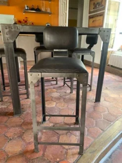 Industrial High Chairs -Cozy Seats Store 40a985ef da20 46bc 93d6 451efc2dc107