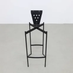 8x Unique Postmodern Bar Stool, One-off, 1990s -Cozy Seats Store 42851418 ccff 44ea bff1 913fc670c8ad