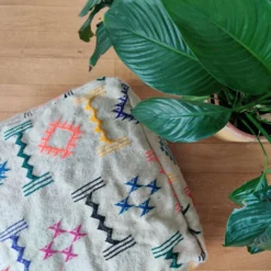 Berber Style Bohemian Pouf -Cozy Seats Store 446f4164 bd1c 453d 87a2 01da04fb6cf9