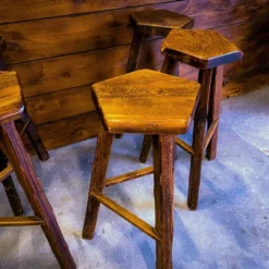 Aranjou Elm Stool -Cozy Seats Store 451ca4fb 7506 44c5 92c8 85f83b370544