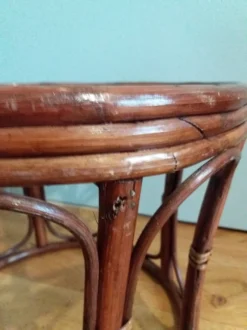 Wicker Pouf With Cushion 29 Wicker Pouf With Cushion -Cozy Seats Store 46adffef 7a3a 445d b2d7 3cb5ecfa2b03