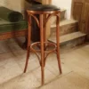 Bentwood Bar Stool.