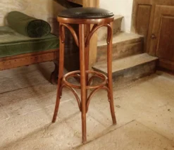Bentwood Bar Stool.