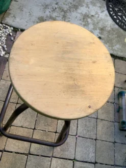 Vintage Industrial Workshop Stool -Cozy Seats Store 47b5a7df 80cf 472c a27d 1a6cb375a35c