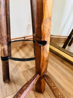 Pair Of Mismatched High Stools -Cozy Seats Store 480dc77f 9bd7 400f 8035 15fb6f0e9b38