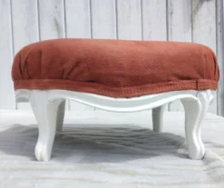 Renovated 19th Century Wooden Footrest -Cozy Seats Store 49008800 b9a3 40e9 ae6e 3efb8f9f3d6d