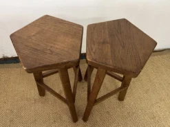 Pair Of Vintage Brutalist Bar Stools -Cozy Seats Store 4958c0b2 eeb2 498c b1c6 94df5302a01f
