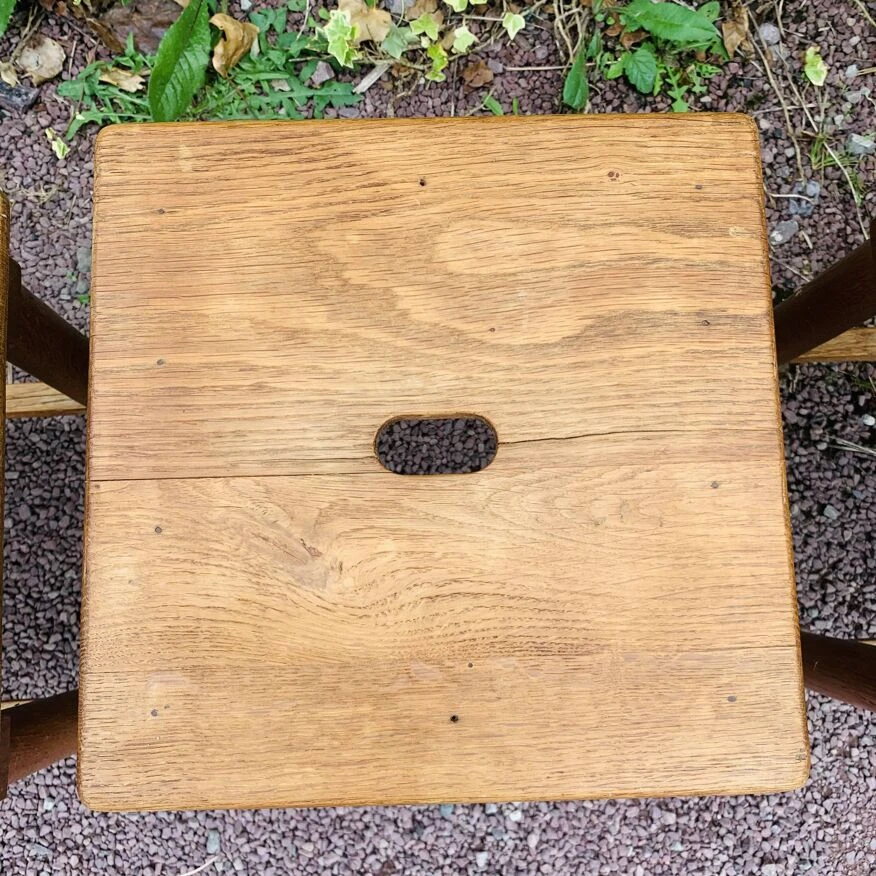 Set Of 6 Stools 8 Set Of 6 Stools - Image 8