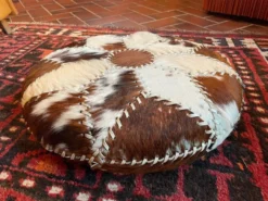 Goatskin Floor Cushion 1970 -Cozy Seats Store 4e580438 843c 4d7d bbc0 9424f6660195