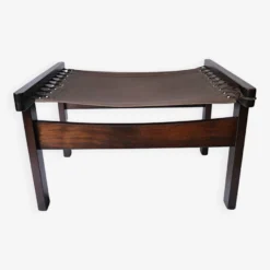 Ottoman Safari Chair Design Afdal Bruksbo Vintage 70s 1970s Scandinavian -Cozy Seats Store 4edae49c 87bf 4d2e 875e f8b6dc1aff8b