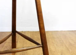 Solid Wood Bar Stool -Cozy Seats Store 4f3e321e d23a 4f30 b01e 81962a4d84ea