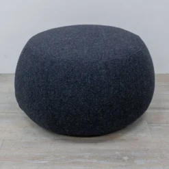 Pix Pouf From Arper In Dark Gray Fabric -Cozy Seats Store 4f5e7f18 3ea6 45ff 9892 9c7db79652e8