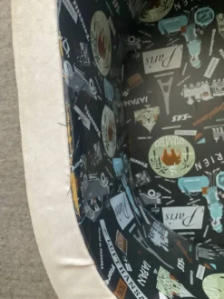 Vintage Chest Pouf From The 60s -Cozy Seats Store 4fa2ea34 0fe4 46fe 8b7c ad25ee83b59a