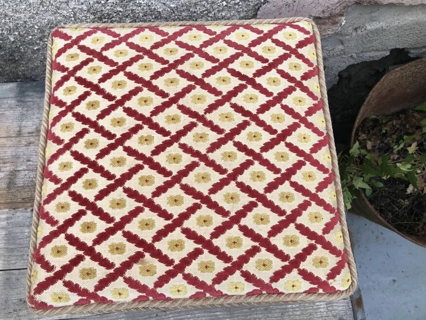 Pouf, Footrest 15 Pouf, Footrest - Image 15