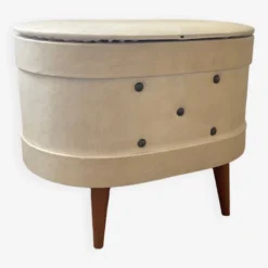 Vintage Chest Pouf From The 60s -Cozy Seats Store 51919a37 d699 40d5 ab69 03941b7c7b14