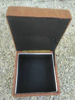 Attributed To De Sede Stool 1970