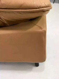 Leather Ottoman DS 49 80s By De Sede -Cozy Seats Store 5528d4fd bb2e 4a06 af1e 62ff78bb36fb