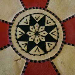 Vintage Leather Pouf From The 1960/70s. 9 Vintage Leather Pouf From The 1960/70s. -Cozy Seats Store 5652d104 a8f7 46e1 bdee 96699e1b4ad4