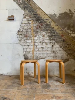 Pair Of Vintage Humania Stools, Denmark -Cozy Seats Store 566b4df4 108c 4f67 85fe bf55bd2e4373