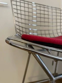 Knoll Bertoia Genuine Bar Chairs 16 Knoll Bertoia Genuine Bar Chairs -Cozy Seats Store 56942166 18ac 4551 b058 9bfb348ce58a