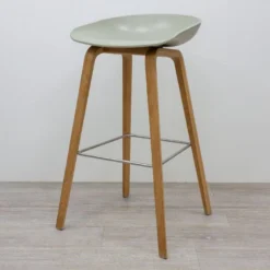 Hay About A Stool Aas32 Pastel Green Bar Stool -Cozy Seats Store 56d6c05d 2cd7 4f81 ab66 6e0bc1fa5ec2