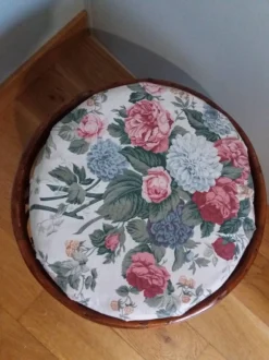 Wicker Pouf With Cushion 21 Wicker Pouf With Cushion -Cozy Seats Store 5700489b c8ae 4098 950b 806fdfed24da